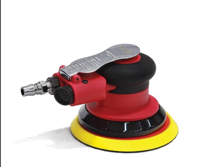 دستگاه سنباده زن اوربیتال بادی مکس هاین Maxhine مدل Air sander