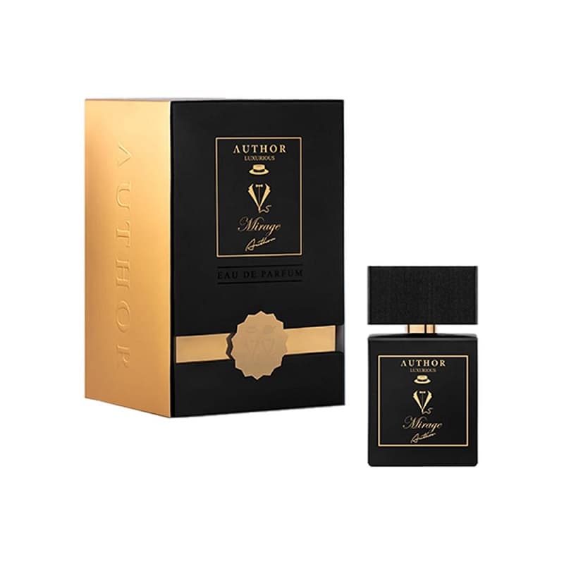 ادکلن مردانه آتور لوکسریوس مدل MIRAGE حجم 50mL