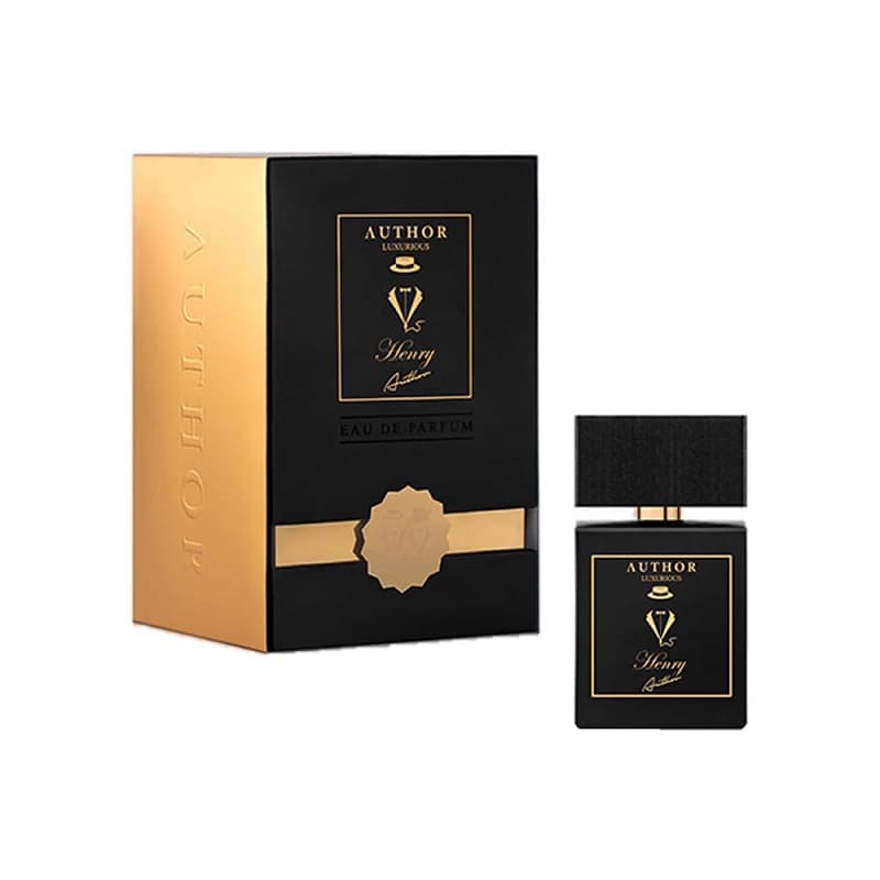 ادکلن مردانه آتور لوکسریوس مدل HENTRY حجم 90mL