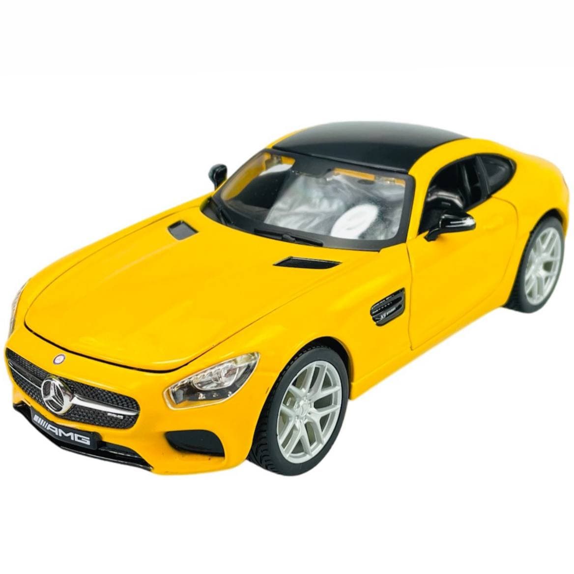 ماکت ماشین Mercedes-Benz AMG GT برند Maisto