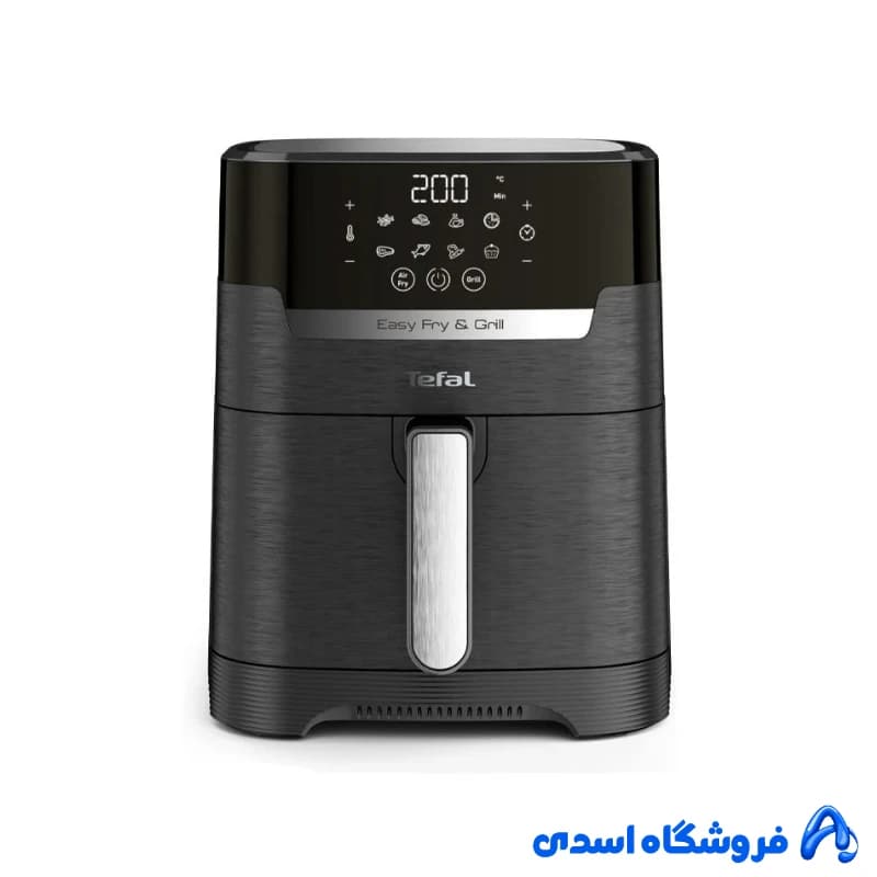 سرخ‌کن ۴ لیتر تفال مدل EY505827 — تصویر ۶