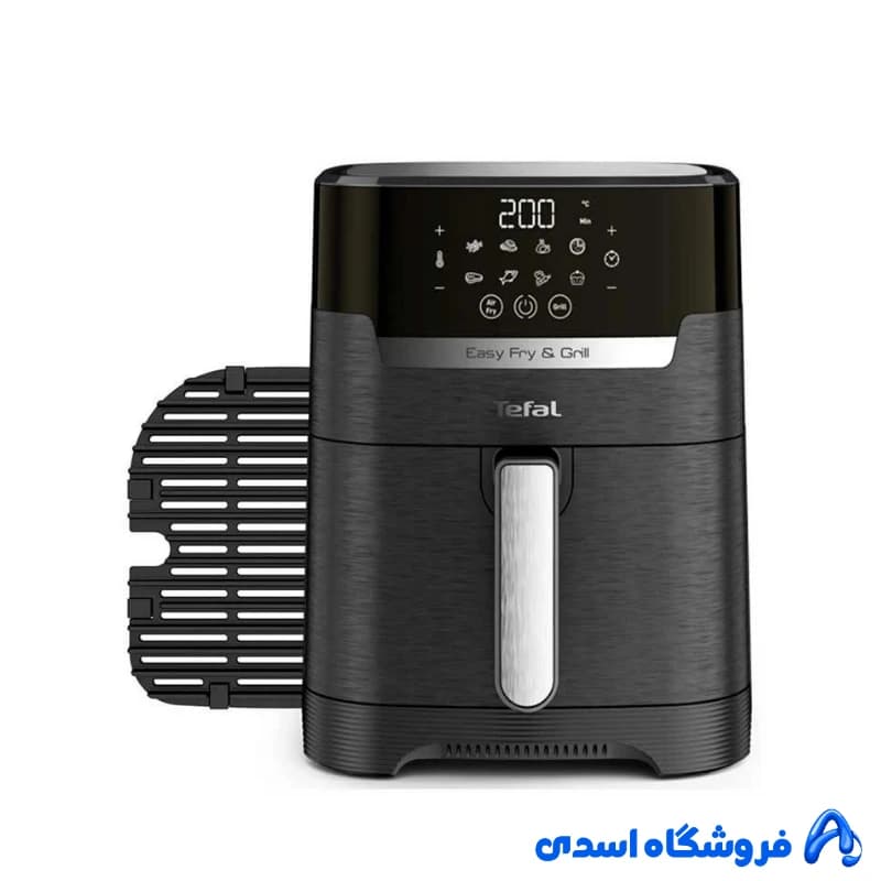 سرخ‌کن ۴ لیتر تفال مدل EY505827 — تصویر ۷