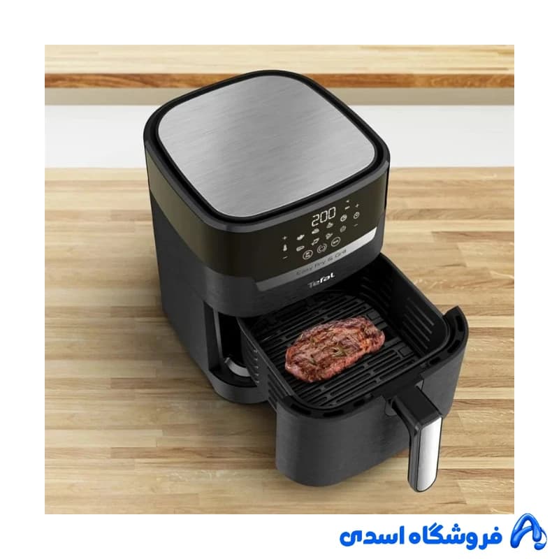 سرخ‌کن ۴ لیتر تفال مدل EY505827 — تصویر ۸