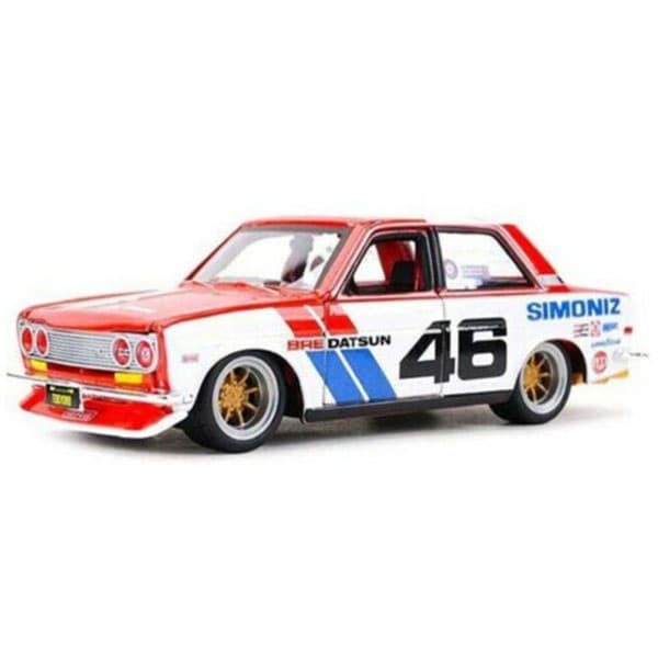 ماکت ماشین Datsun 510 برند Maisto سری Design — تصویر ۲