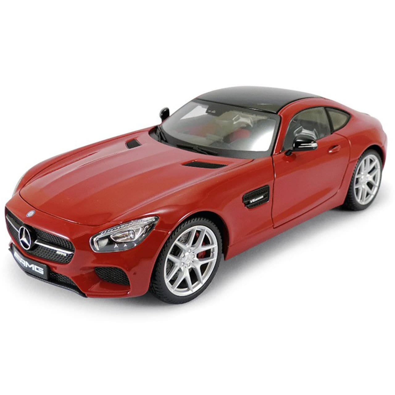 ماکت ماشین Mercedes-AMG GT برند Maisto — تصویر ۲
