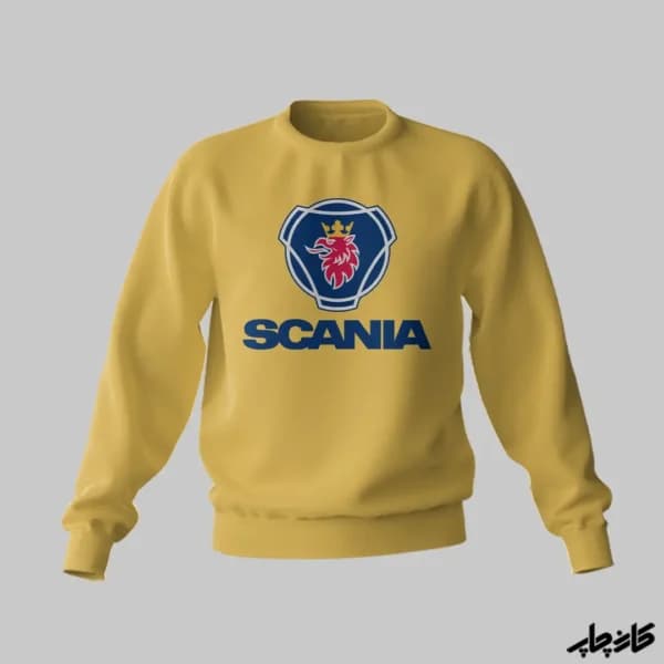 پلیور اسکانیا Scania — تصویر ۱۱