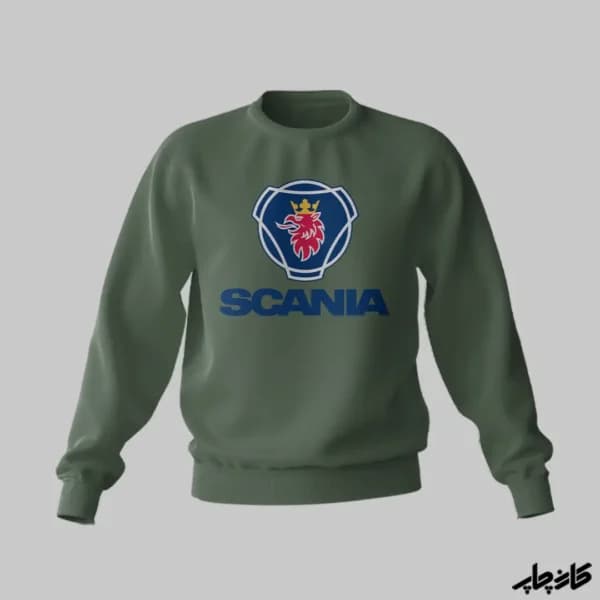 پلیور اسکانیا Scania — تصویر ۵