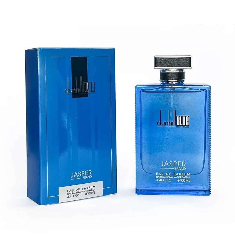 ادکلن مردانه جاسپر برند مدل DUNHILL BLUE حجم 100mL
