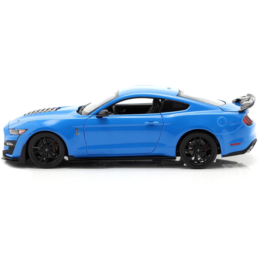 ماکت ماشین Ford Mustang Shelby GT500 برند Maisto — تصویر ۸