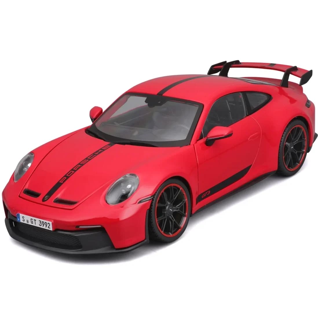 ماکت ماشین Porsche 911 GT3 برند Maisto