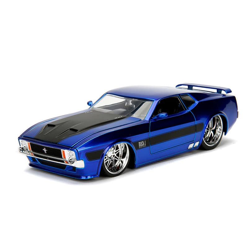 ماکت ماشین Ford Mustang Mach-1 1973 برند Jada