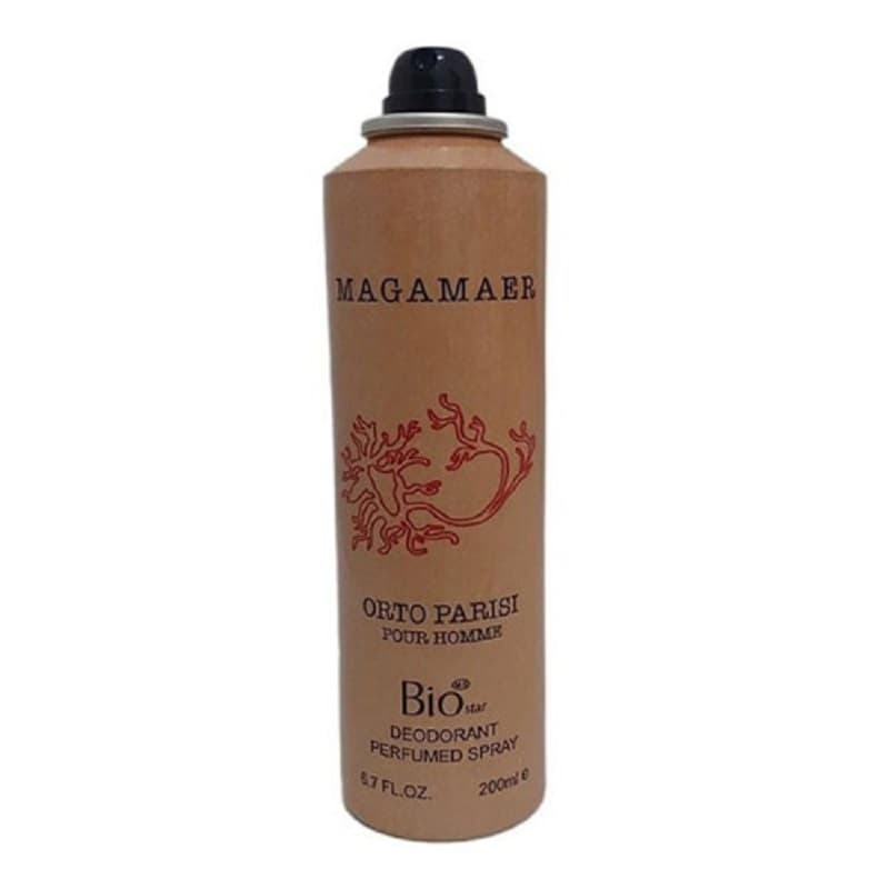 اسپری بدن زنانه بیو استار مدل MEGAMARE حجم 200mL — تصویر ۳