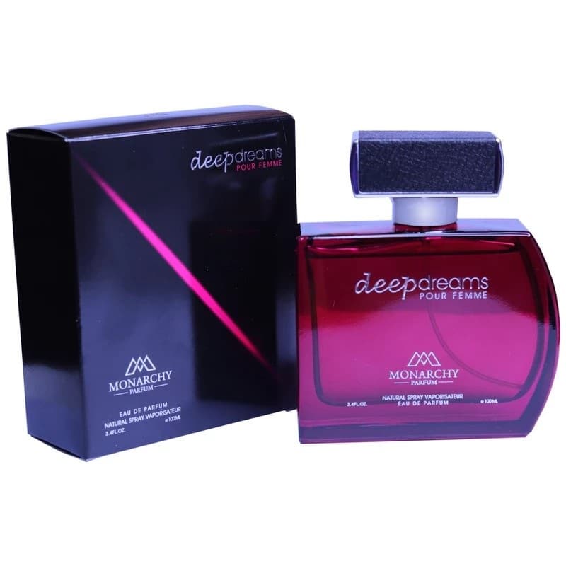 ادکلن زنانه موناریچی مدل DEEP DREAMS حجم 100mL