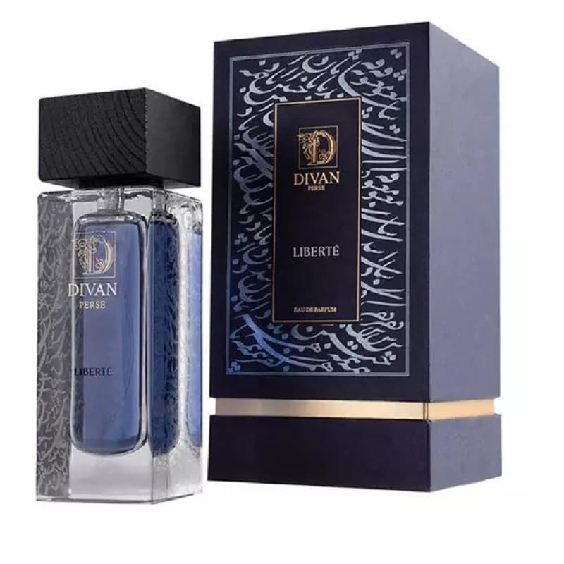 ادکلن زنانه دیوان مدل Liberte حجم 50mL — تصویر ۲