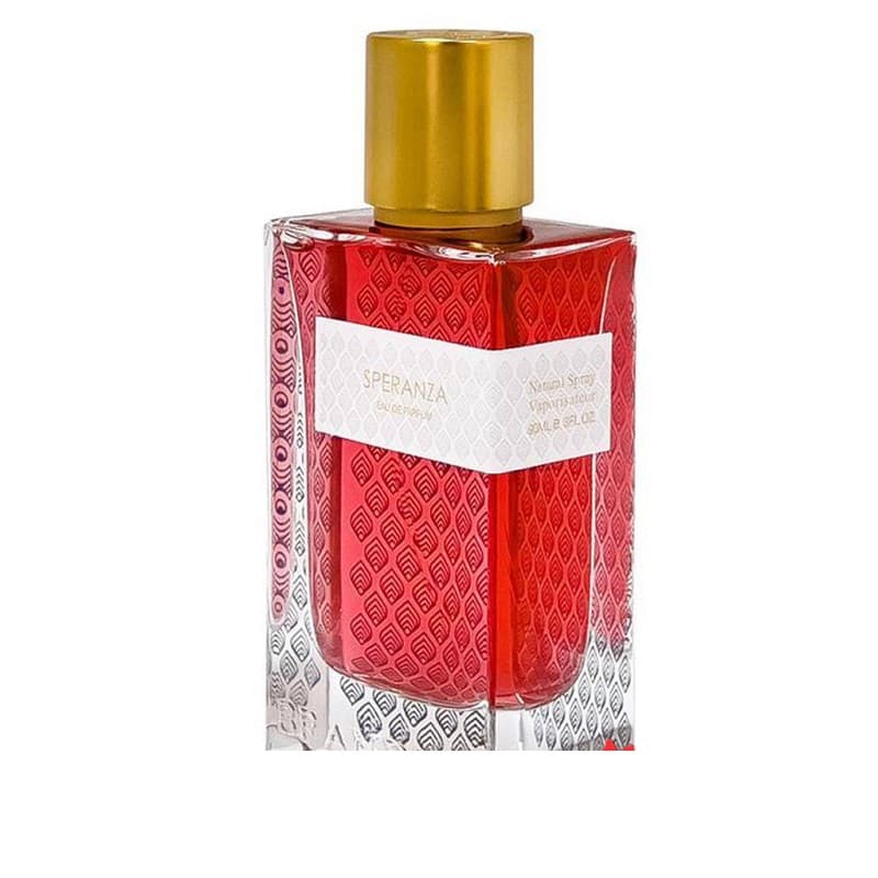 ادکلن زنانه برندینی مدل SPERANZA حجم 90mL — تصویر ۵