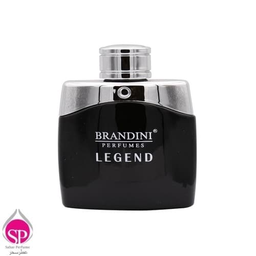 ادکلن مردانه برندینی مدل Mont Blanc Legend حجم 33mL — تصویر ۴