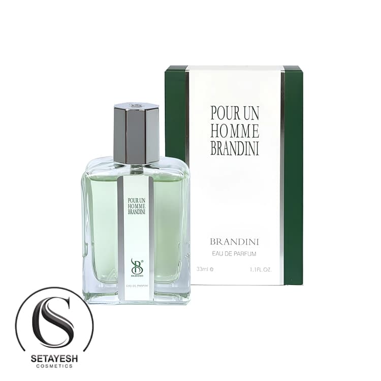 ادکلن مردانه برندینی مدل Pour Un Homme حجم 33mL — تصویر ۷