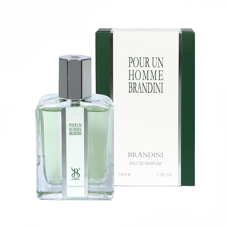 ادکلن مردانه برندینی مدل Pour Un Homme حجم 33mL