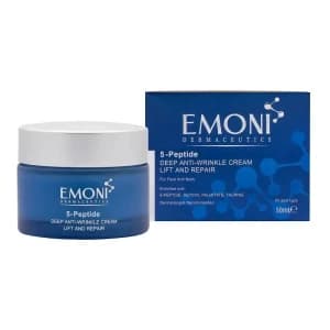 کرم ضد چروک صورت امونی حجم 50mL — تصویر ۴