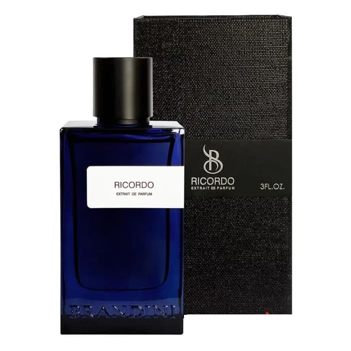 ادکلن مردانه برندینی مدل RICORDO حجم 90mL
