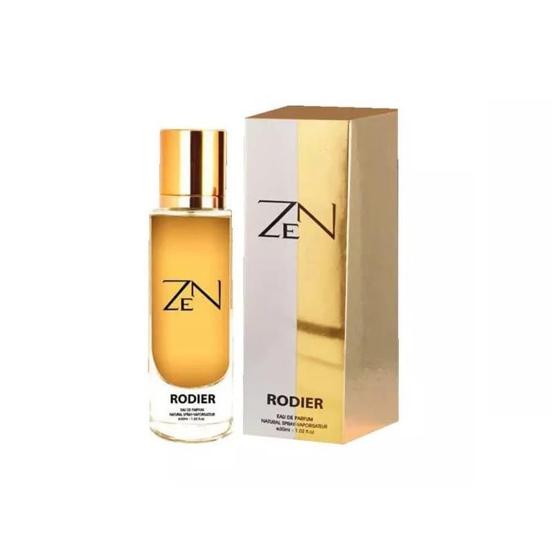 ادکلن زنانه رودیر مدل ZEN حجم 30mL