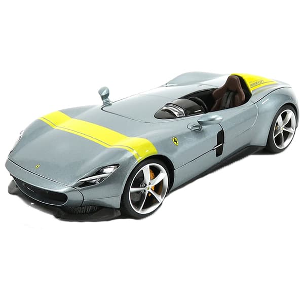 ماکت ماشین فراری مونزا (Ferrari Monza SP1) برند Bburago