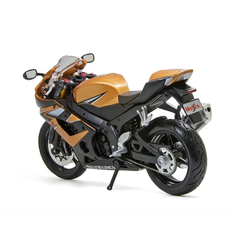 ماکت موتور Suzuki GSX-1000R برند Maisto — تصویر ۵