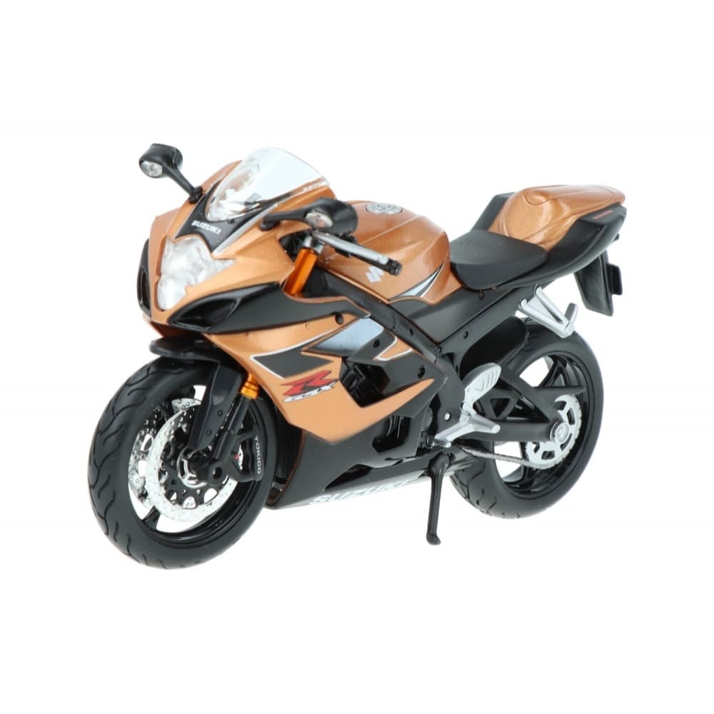 ماکت موتور Suzuki GSX-1000R برند Maisto — تصویر ۶