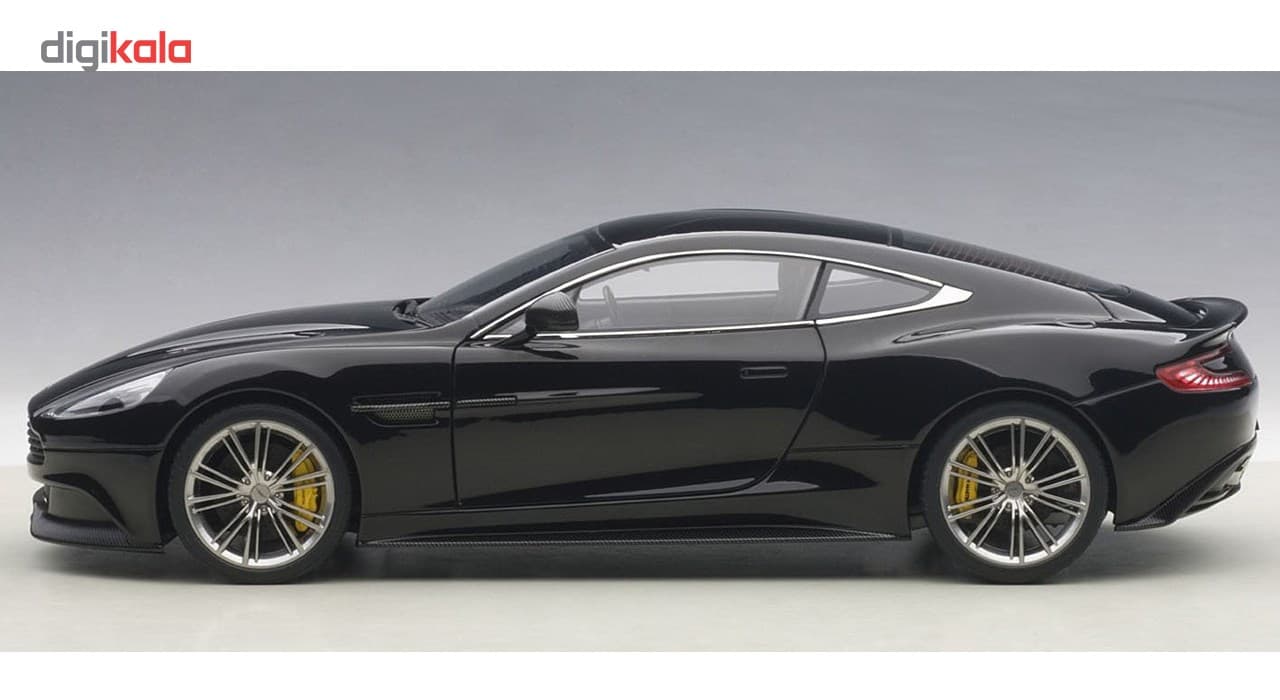 ماکت ماشین Aston Martin Vanquish برند AUTOart — تصویر ۱۲