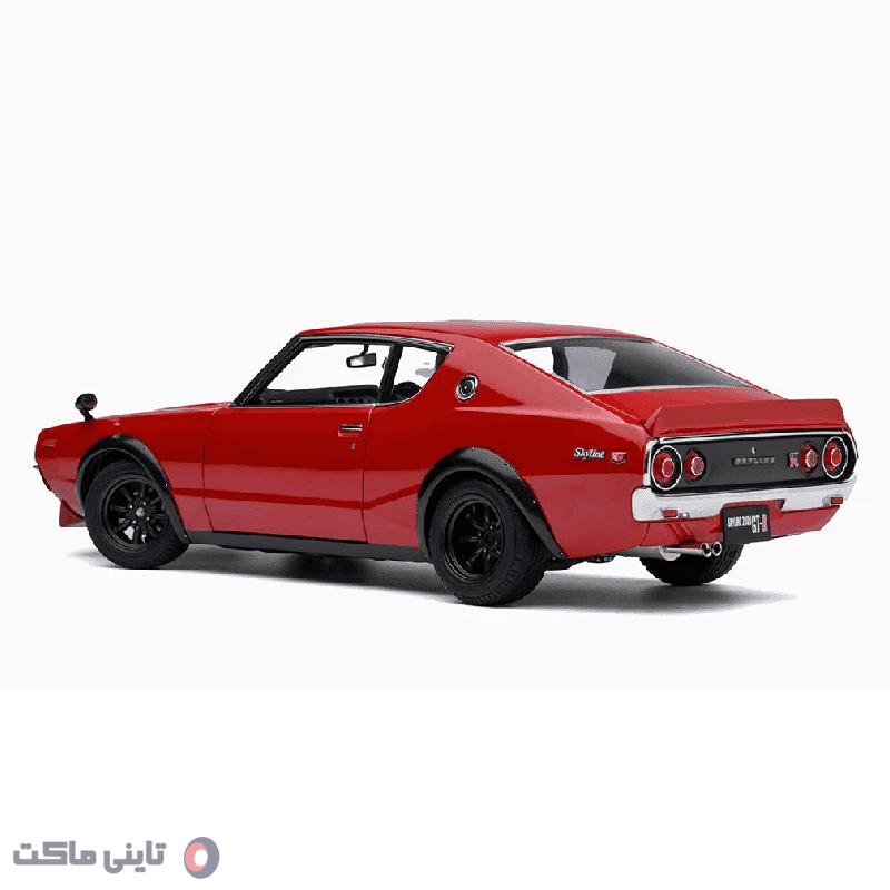 ماکت ماشین 2000 Nissan Skyline GT-R برند AUTOart — تصویر ۷