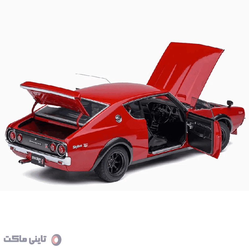 ماکت ماشین 2000 Nissan Skyline GT-R برند AUTOart — تصویر ۵