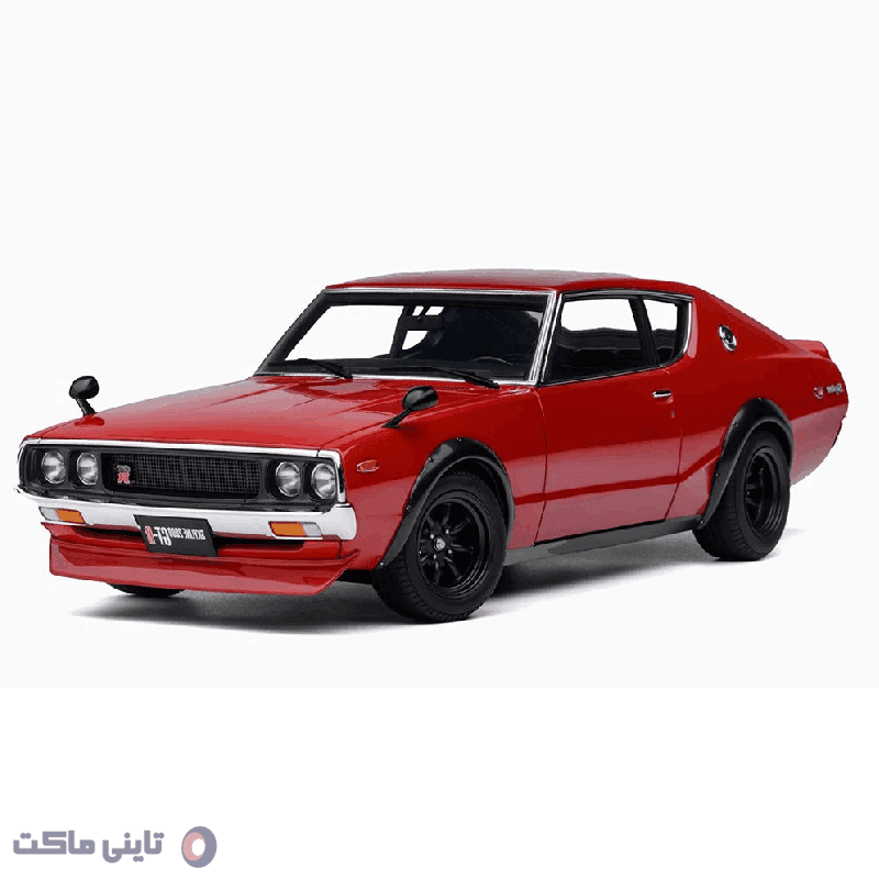 ماکت ماشین 2000 Nissan Skyline GT-R برند AUTOart — تصویر ۳