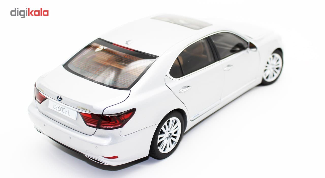 ماکت ماشین Lexus LS600hL برند AUTOart — تصویر ۸