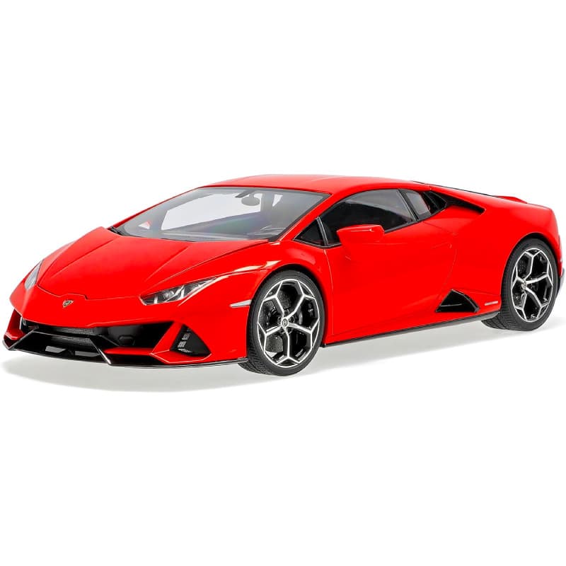 ماکت ماشین لامبورگینی هوراکان (Lamborghini Huracan Evo) برند AUTOart — تصویر ۱۰