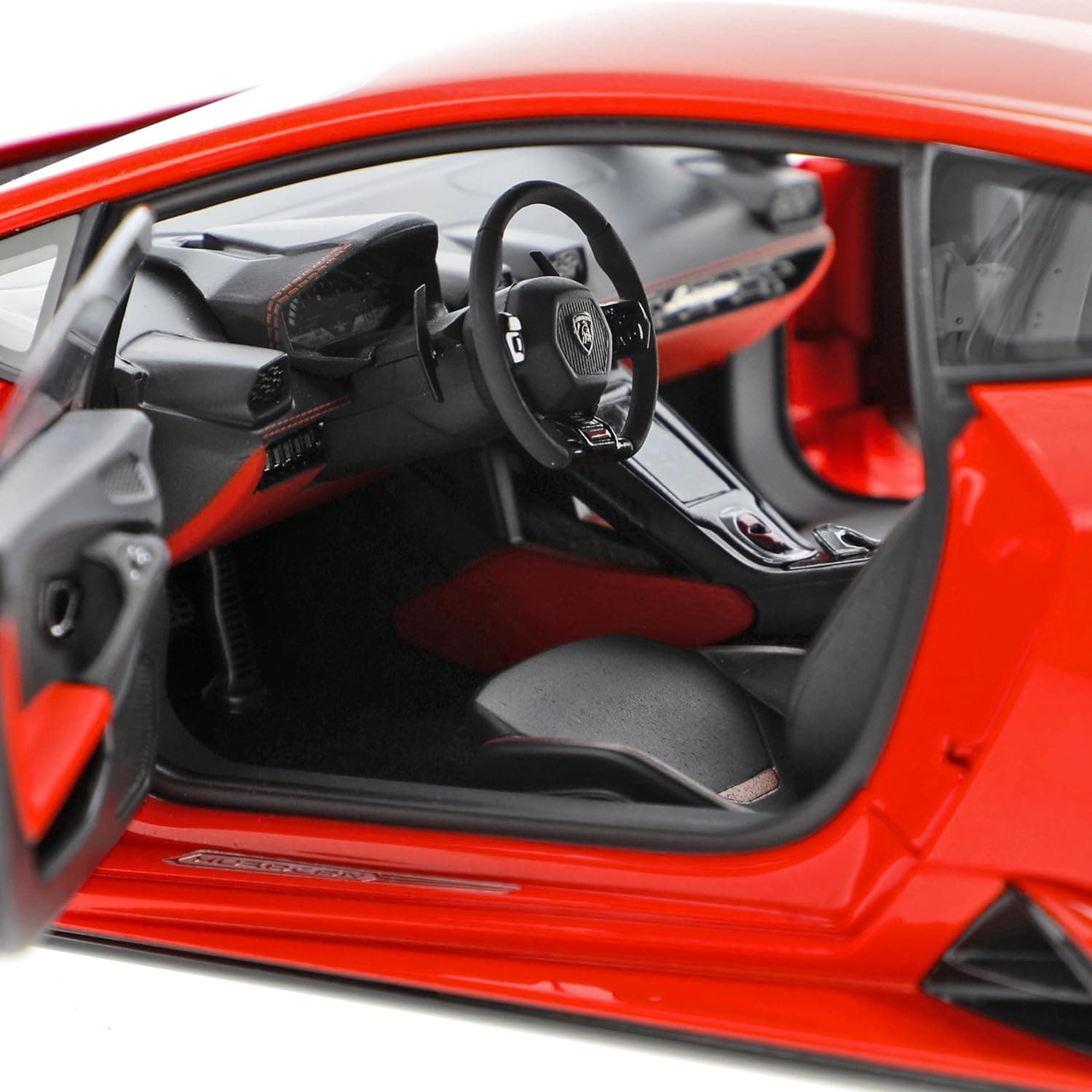 ماکت ماشین لامبورگینی هوراکان (Lamborghini Huracan Evo) برند AUTOart — تصویر ۳