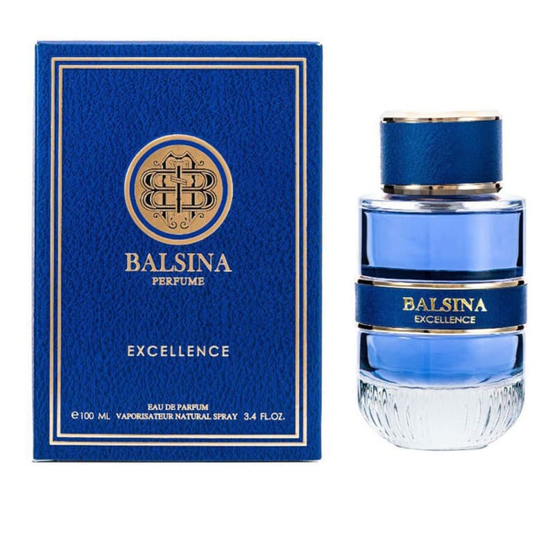 ادکلن مردانه بالسینا مدل Excellence حجم 100mL — تصویر ۳