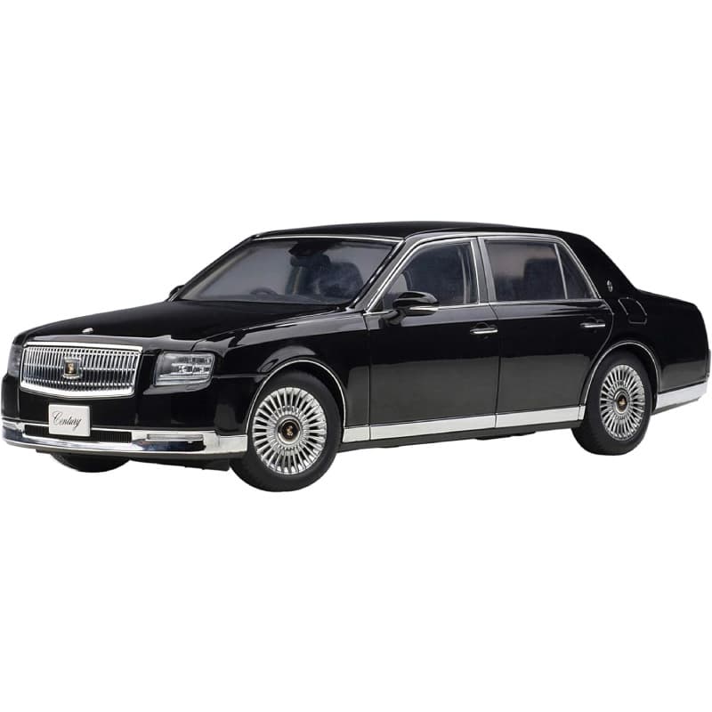 ماکت ماشین تویوتا سنچوری (Toyota Century) برند AUTOart