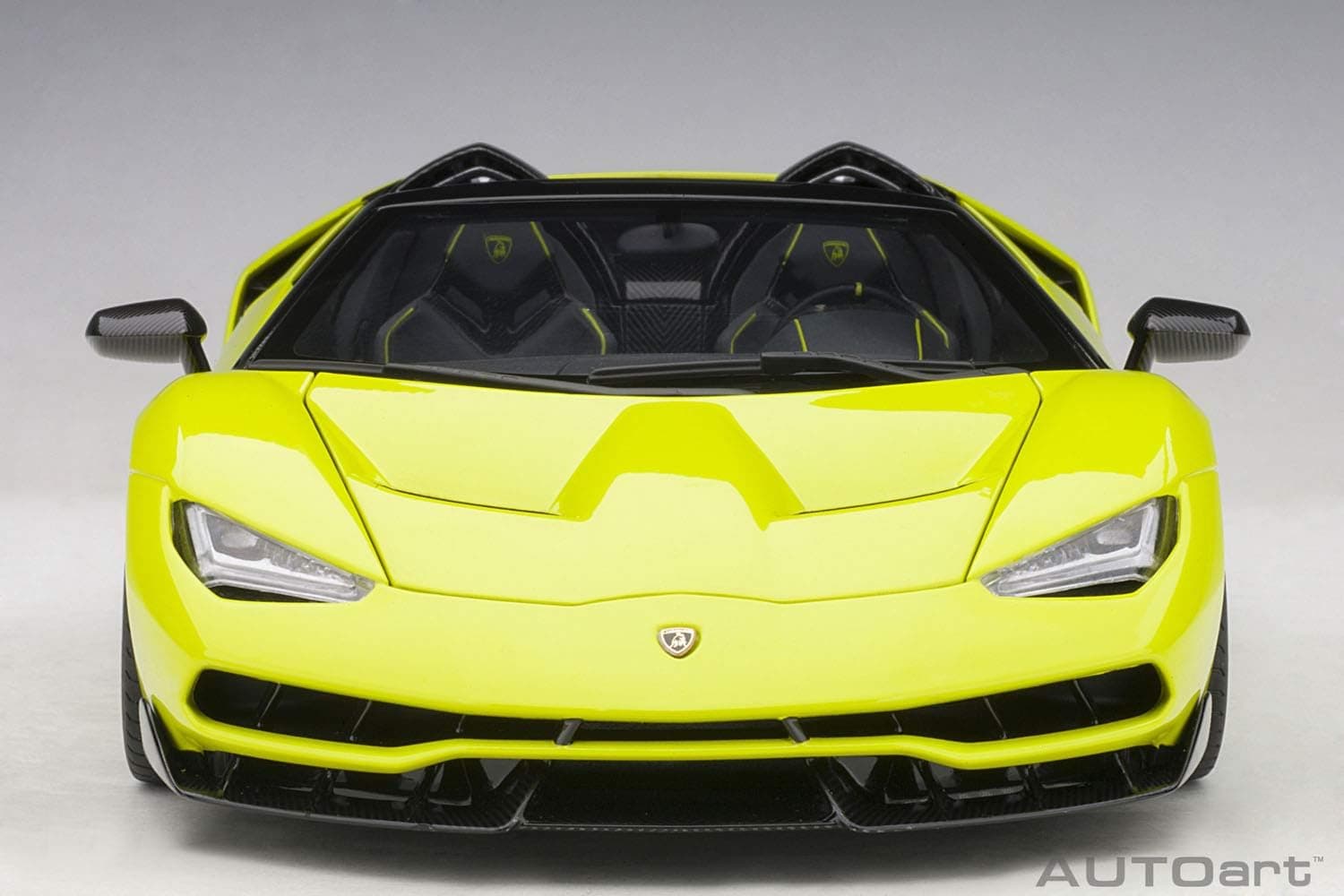 ماکت ماشین Lamborghini Centenario Roadster برند AUTOart — تصویر ۶