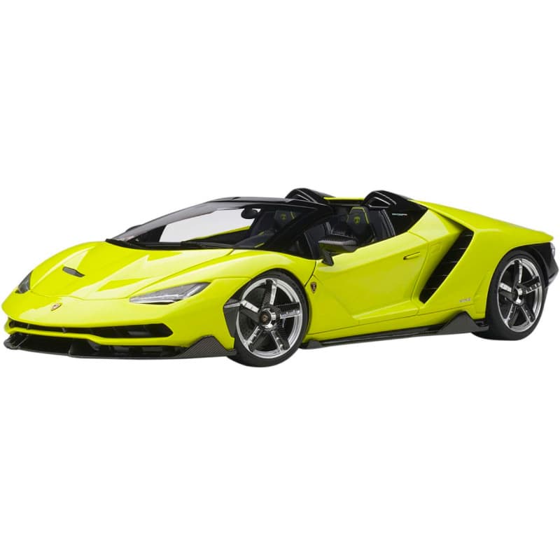 ماکت ماشین Lamborghini Centenario Roadster برند AUTOart