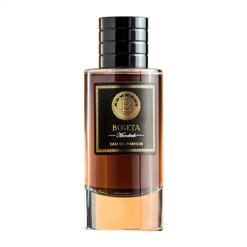 ادکلن مردانه بوگتا مدل MARAKESH حجم 80mL
