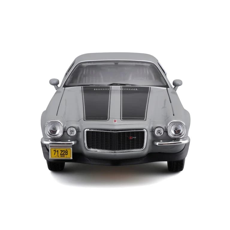 ماکت ماشین Chevrolet Camaro 1971 برند Maisto — تصویر ۸