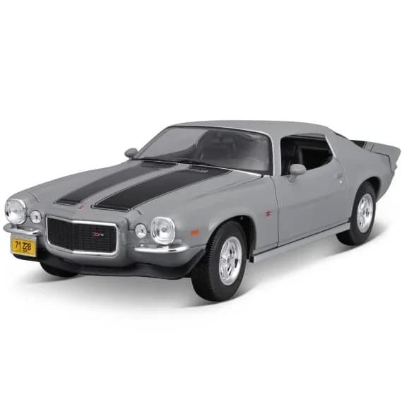 ماکت ماشین Chevrolet Camaro 1971 برند Maisto — تصویر ۲