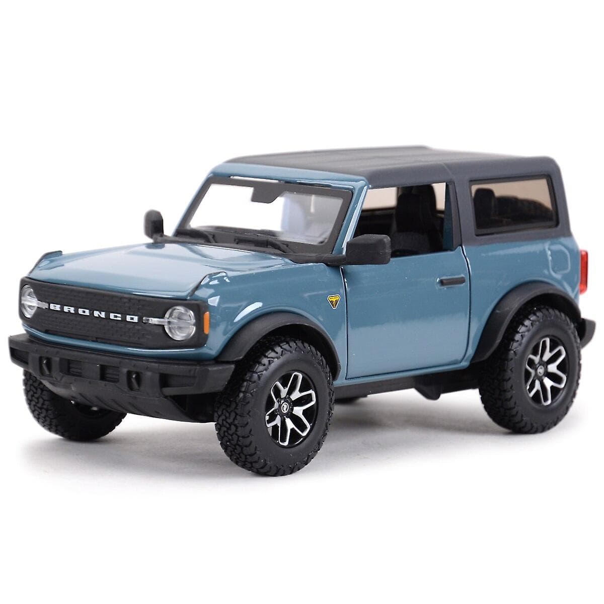 ماکت ماشین فورد برونکو (Ford Bronco Badlands) برند Maisto