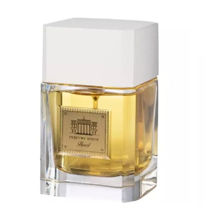 ادو پرفيوم زنانه هاوس مدل FLORAL حجم 100mL