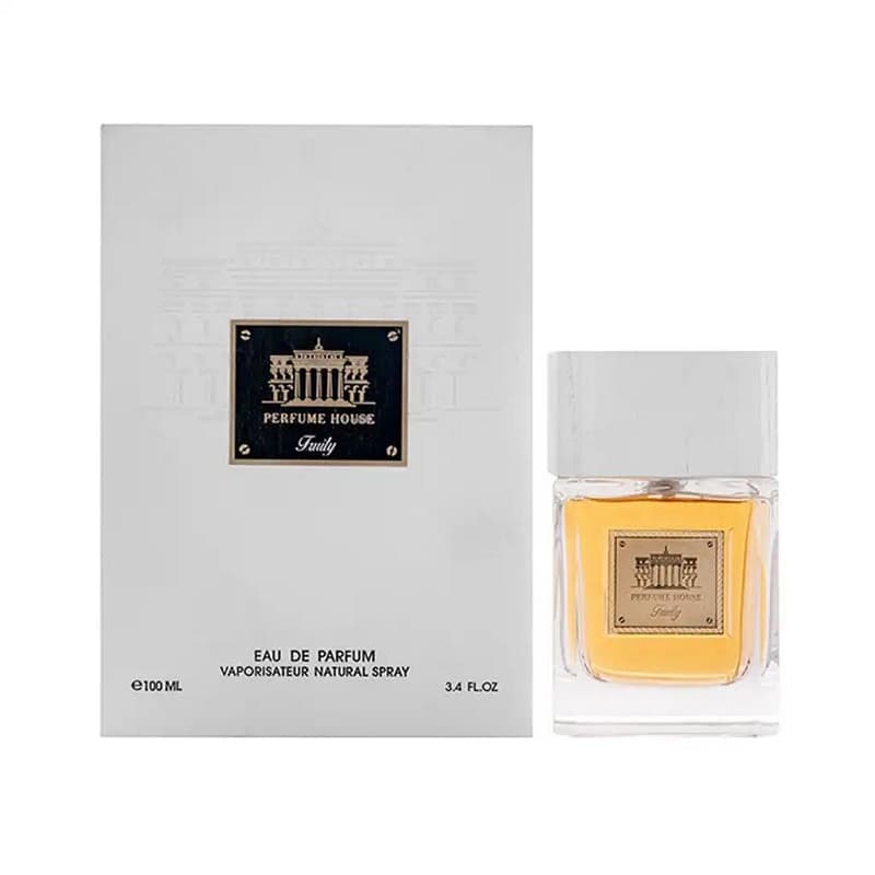 ادو پرفيوم زنانه هاوس مدل FRUITY حجم 100mL