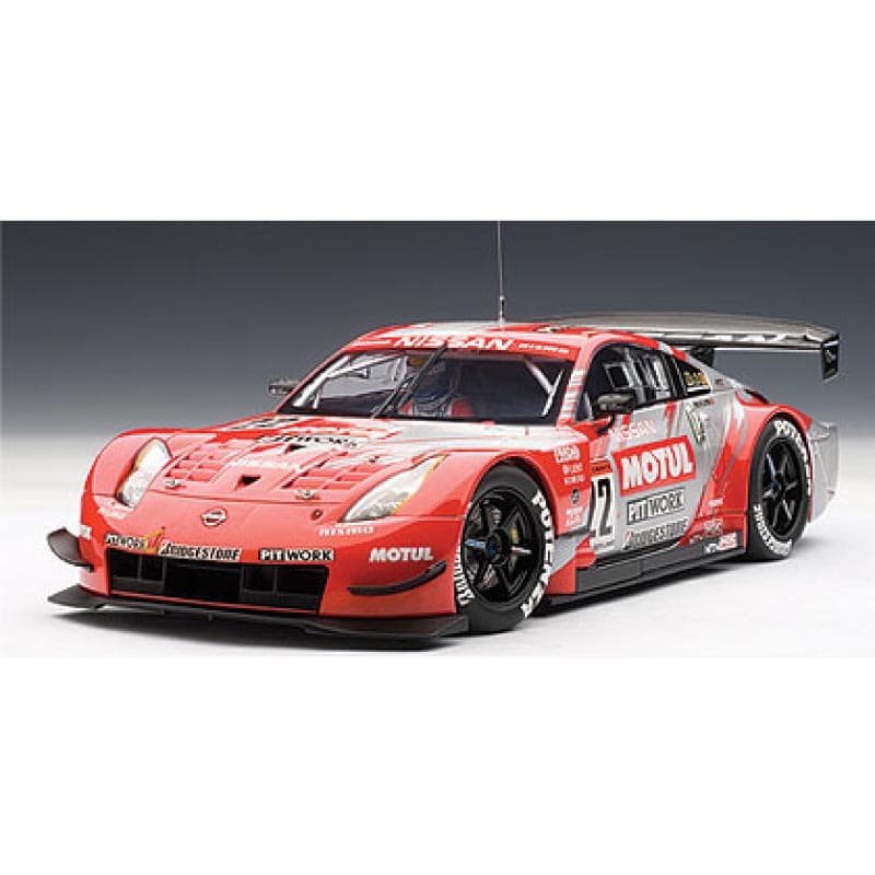 ماکت ماشین Nissan Fairlady Limited 1000 pcs برند AUTOart — تصویر ۲