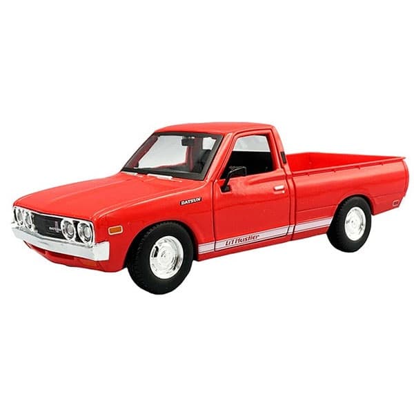 ماکت ماشین Datsun Pickup 1973 برند Maisto — تصویر ۶