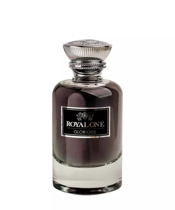ادو پرفیوم مردانه رویال وان مدل GLORIOUS حجم 100mL — تصویر ۲