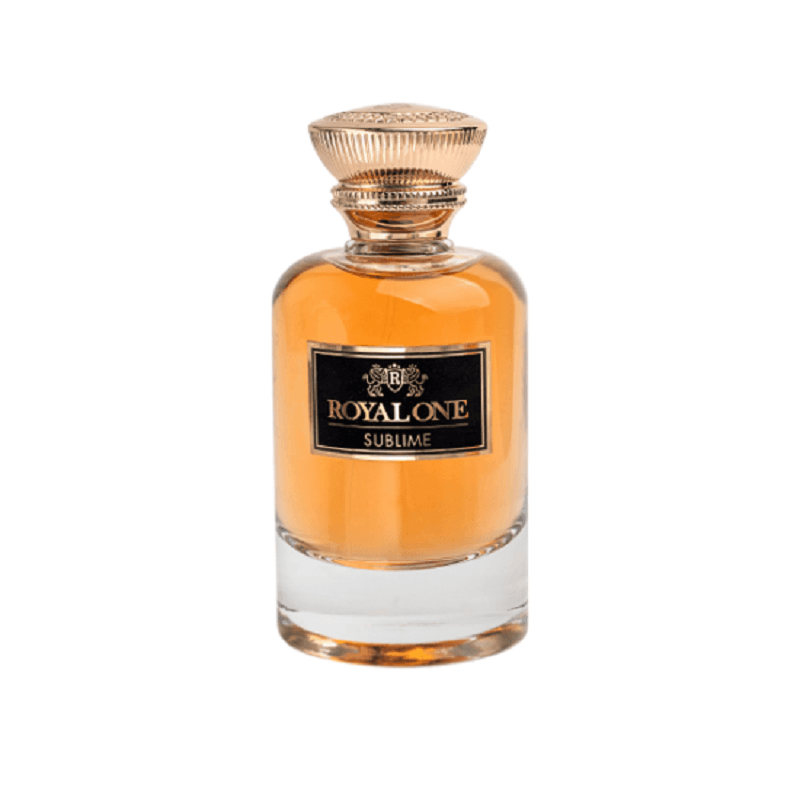 ادو پرفیوم زنانه رویال وان مدل SUBLIME حجم 100mL