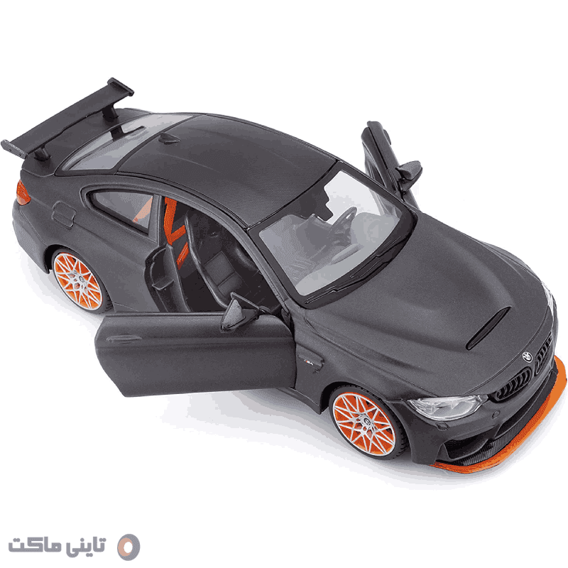 ماکت ماشین BMW M4 GTS برند Maisto — تصویر ۴